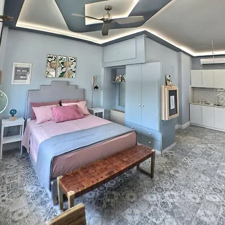 Angela's Διαμέρισμα Ολυμπία