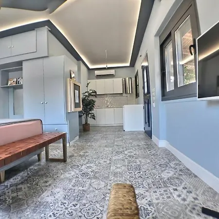 Angela's Apartment