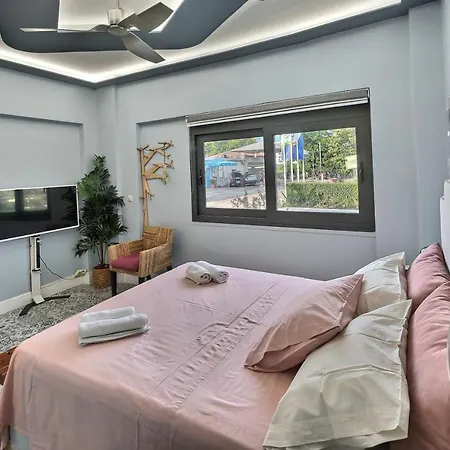 Angela's Apartment