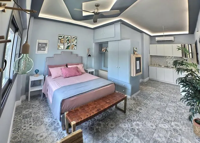 Angela's Apartment Ancient Olympia